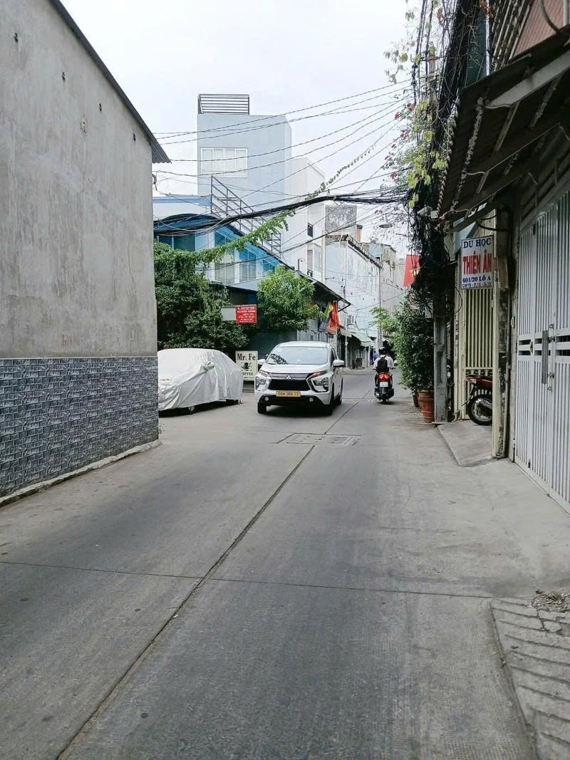 🏡🏡 TT QUẬN 10 GIÁ SỐC HƠN 3 TỶ- 4 LẦU BTCT - 3 PHÒNG NGỦ- HXH THÔNG!-CÓ BANCON 🏡 - Ảnh 1